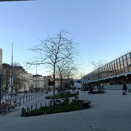 Studio A La Gare&Centre De Grenoble Eksteriør billede