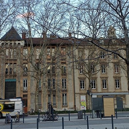 Studio A La Gare&Centre De Grenoble Eksteriør billede