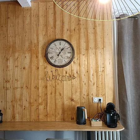 Studio A La Gare&Centre De Grenoble Eksteriør billede