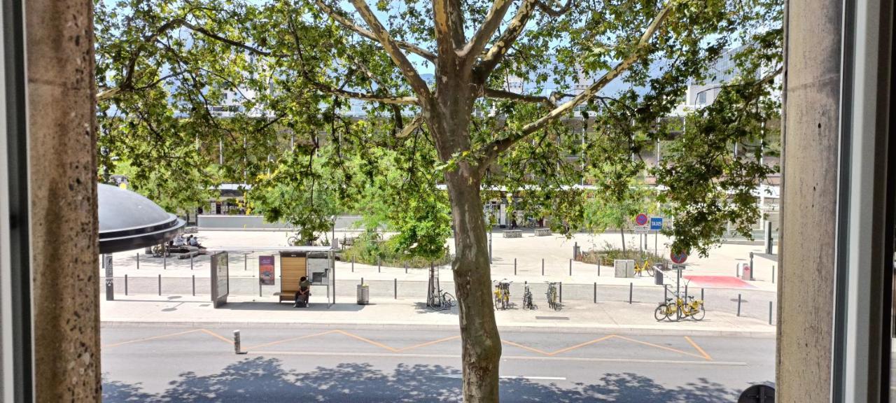Studio A La Gare&Centre De Grenoble Eksteriør billede