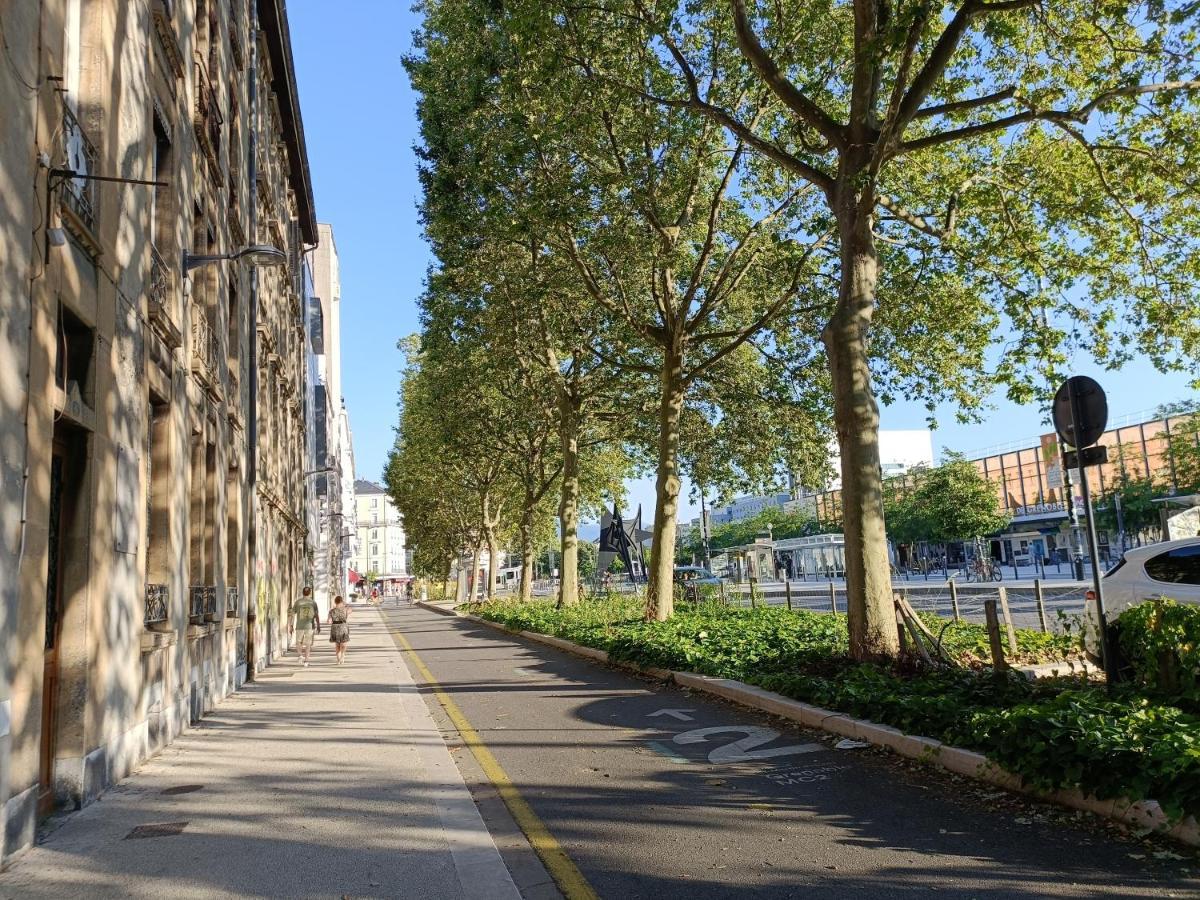 Studio A La Gare&Centre De Grenoble Eksteriør billede