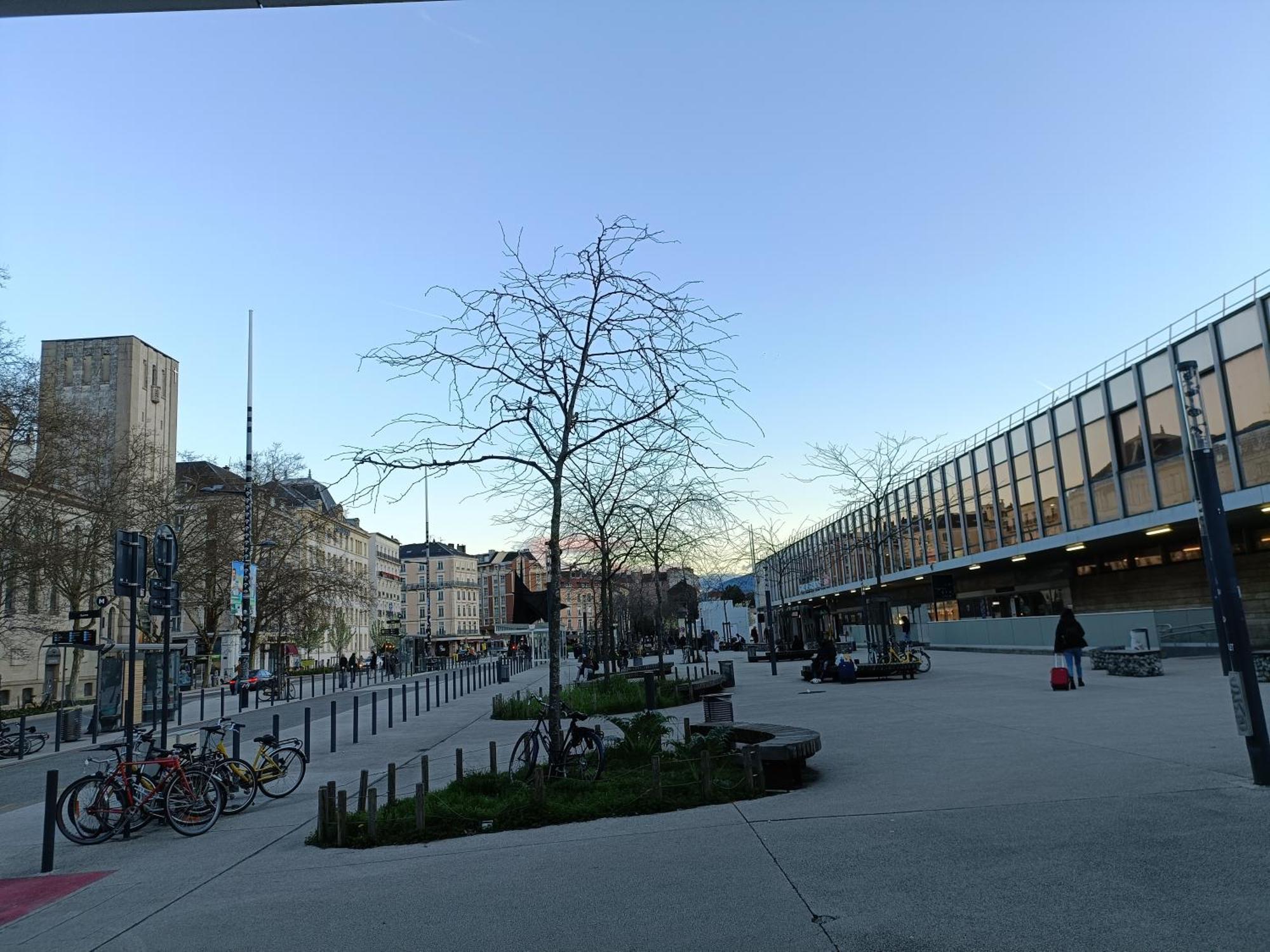 Studio A La Gare&Centre De Grenoble Eksteriør billede